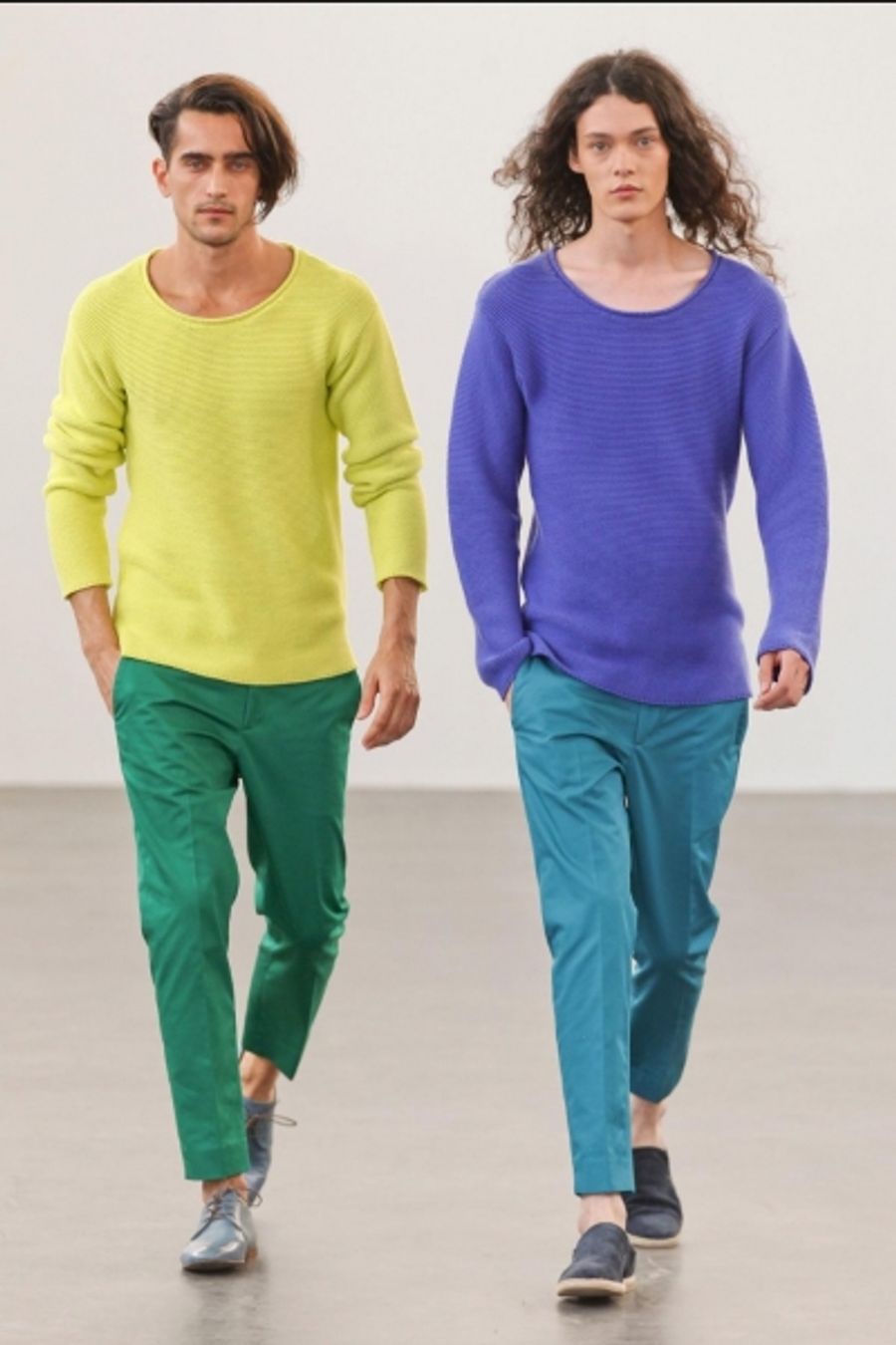 Photo Coverage: Agnès b. S/S 2013 Collection Preview Image