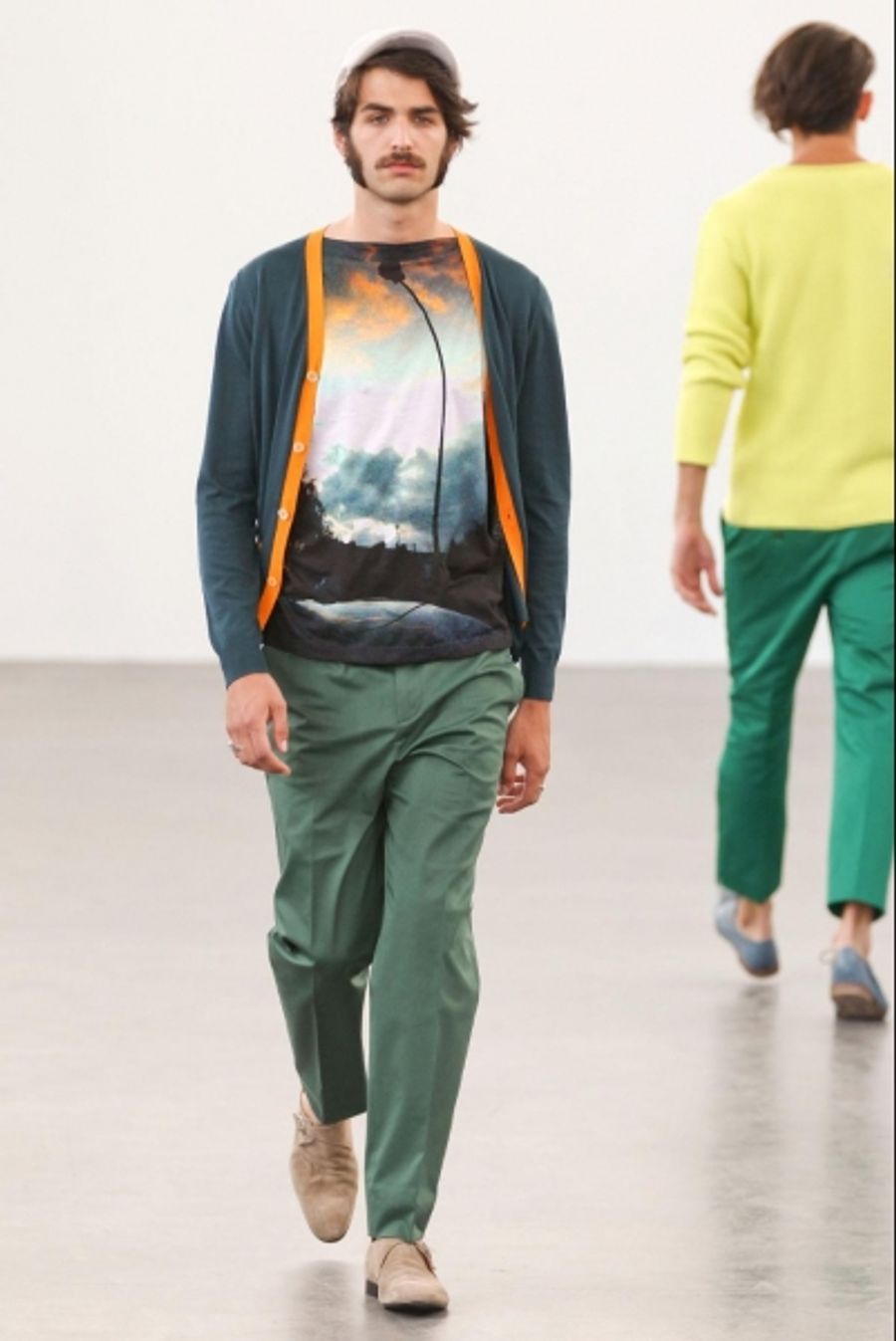 Photo Coverage: Agnès b. S/S 2013 Collection Preview Image