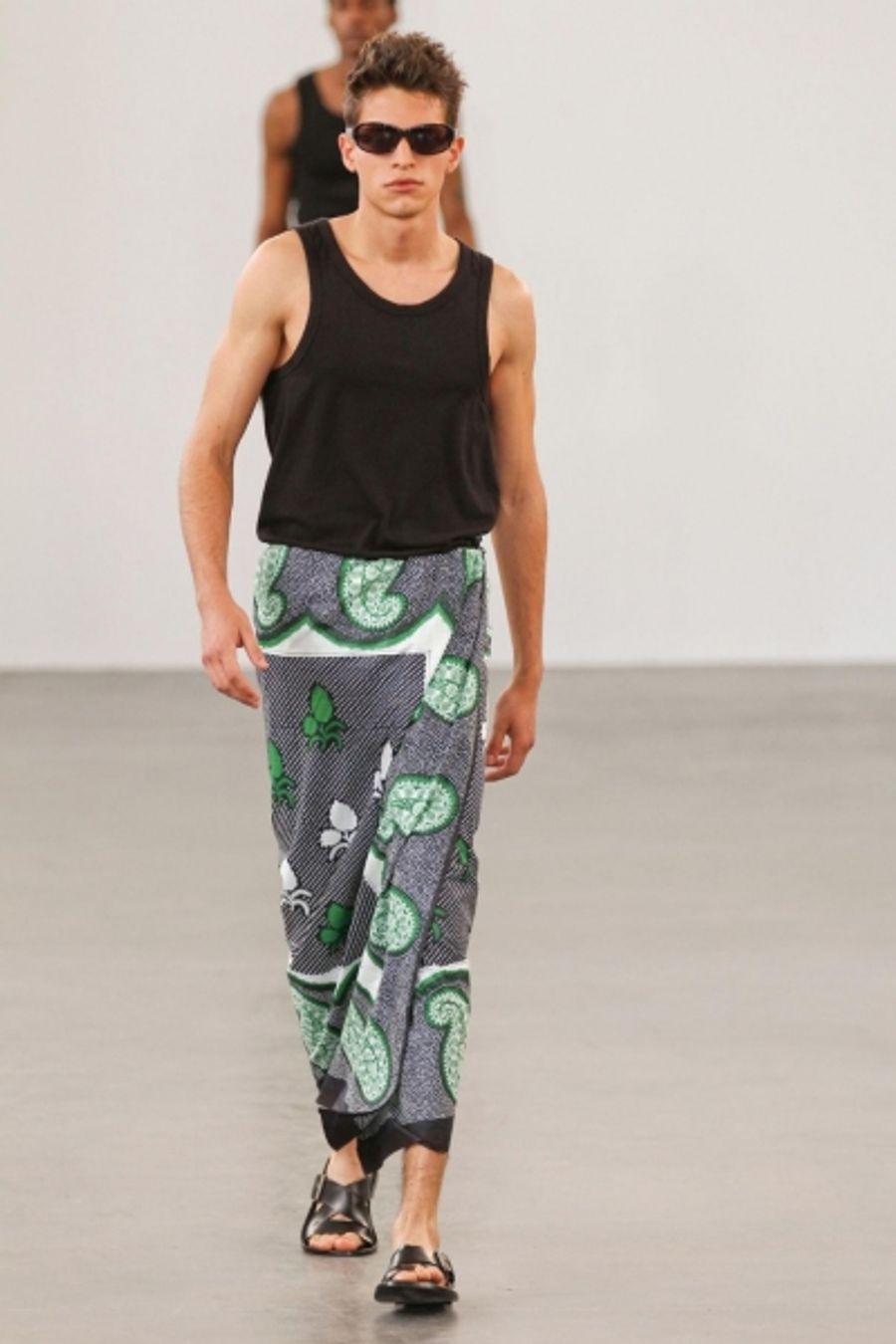 Photo Coverage: Agnès b. S/S 2013 Collection Preview Image