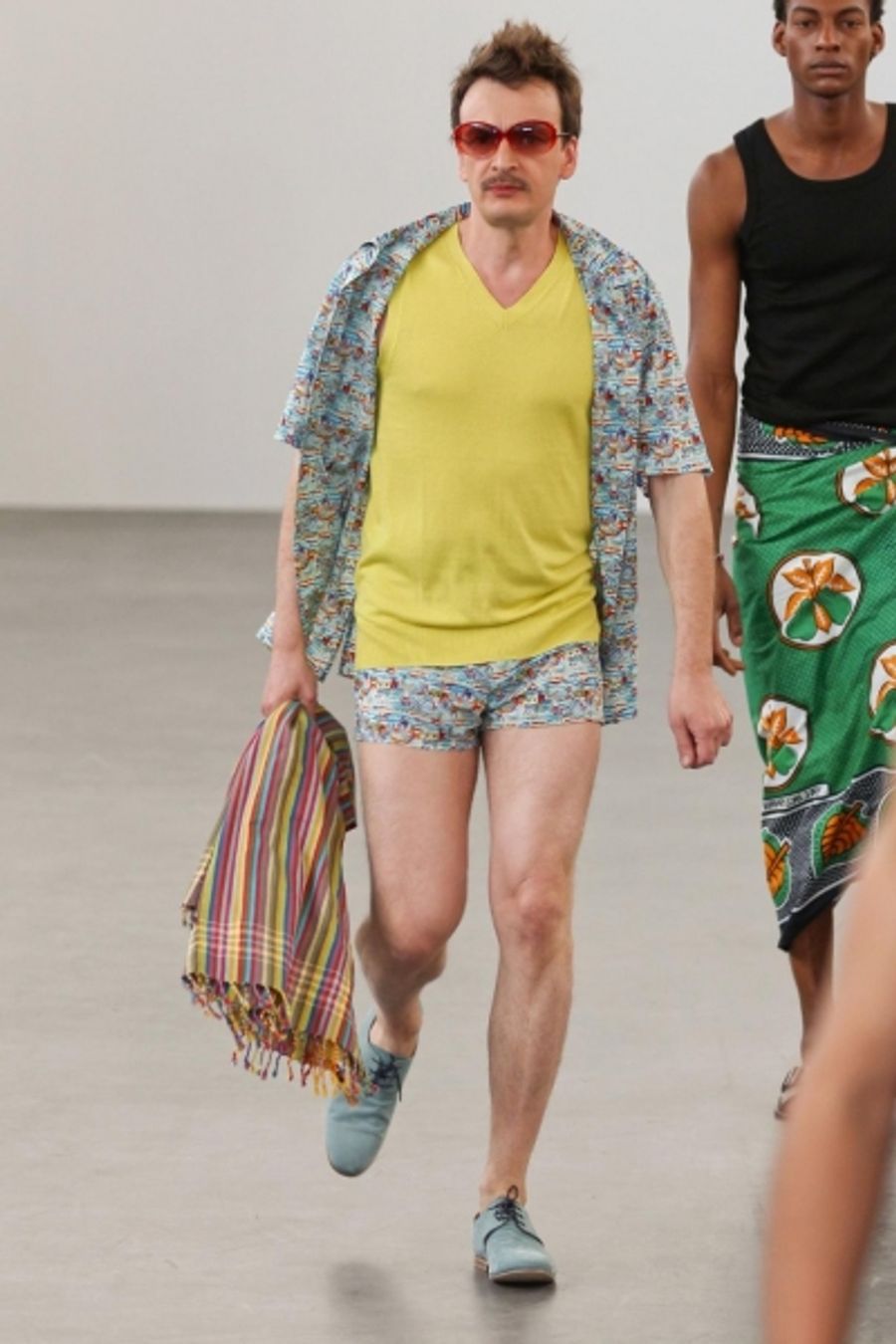 Photo Coverage: Agnès b. S/S 2013 Collection Preview Image