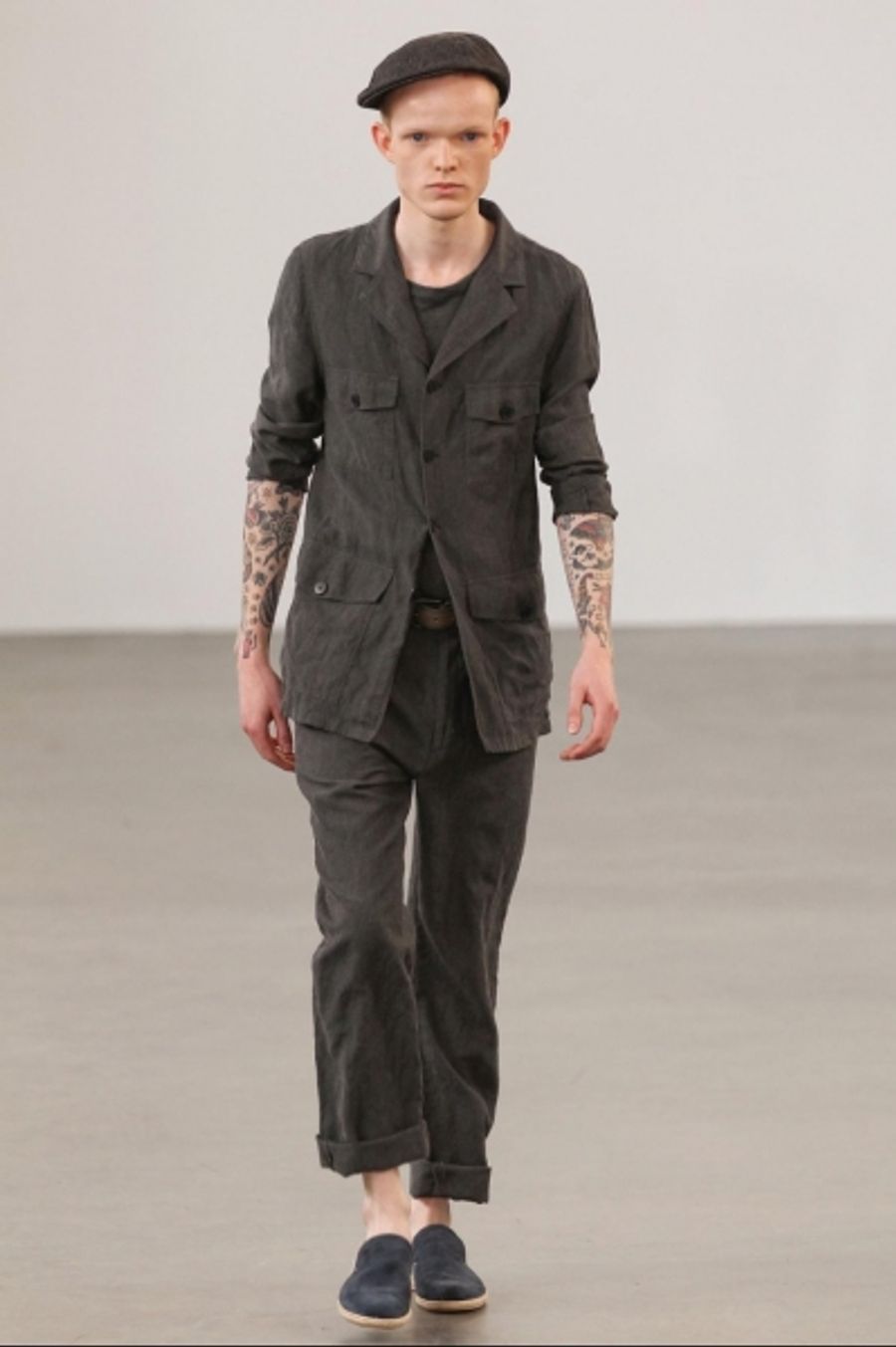 Photo Coverage: Agnès b. S/S 2013 Collection Preview Image