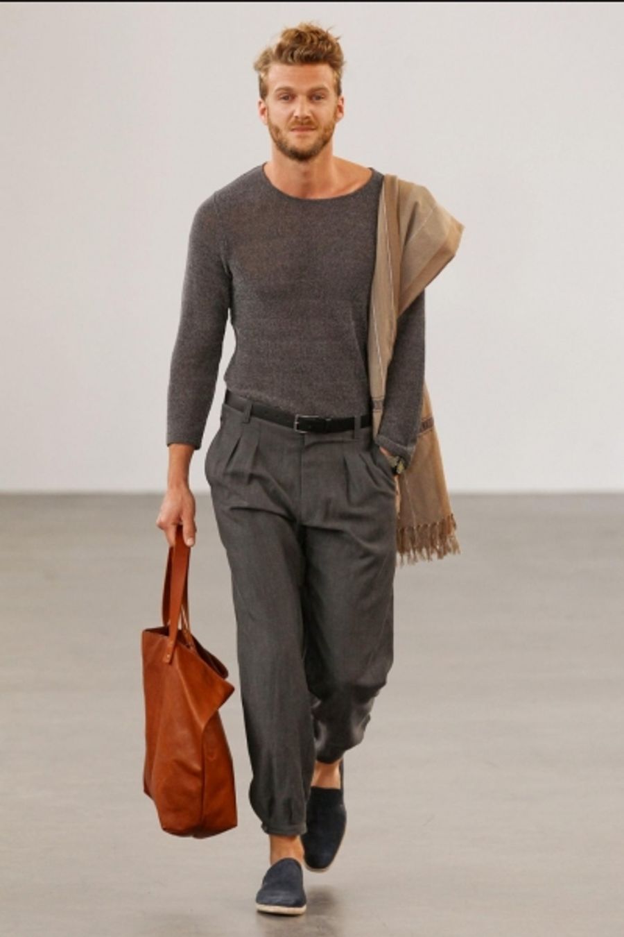 Photo Coverage: Agnès b. S/S 2013 Collection Preview Image