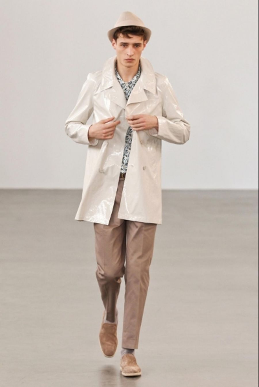 Photo Coverage: Agnès b. S/S 2013 Collection Preview Image