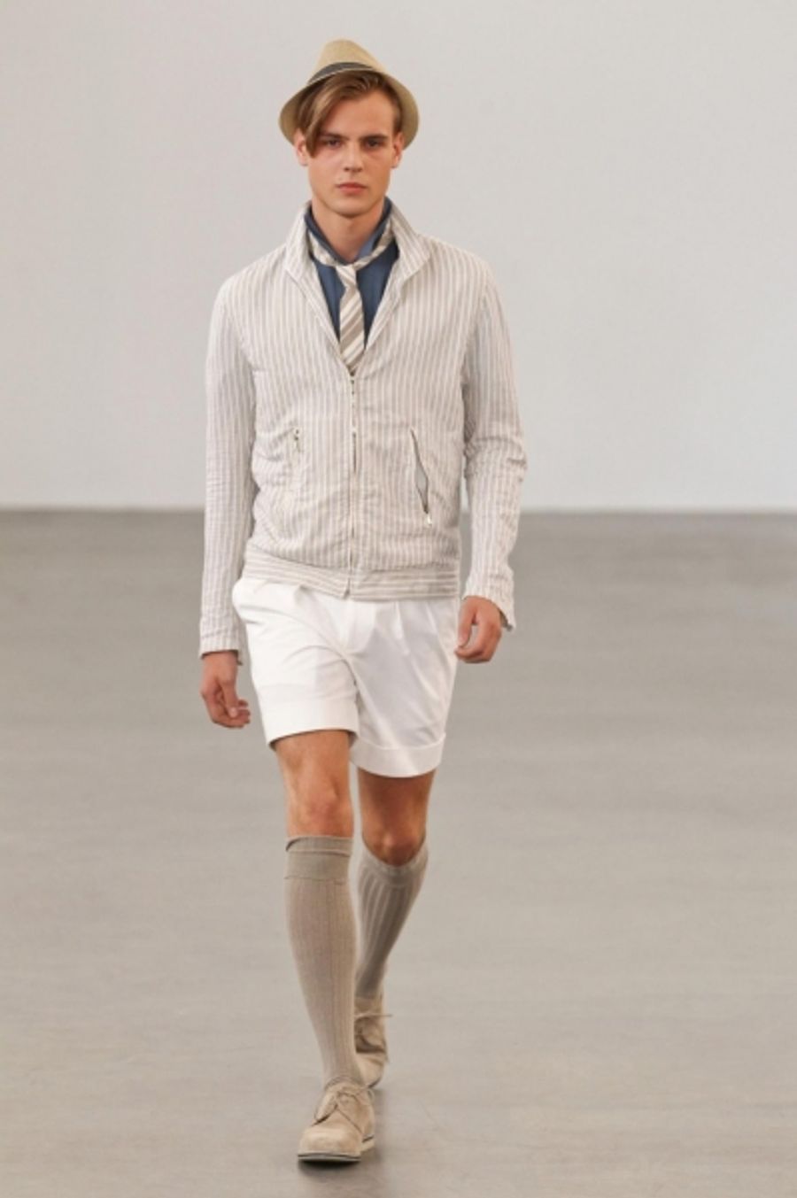 Photo Coverage: Agnès b. S/S 2013 Collection Preview Image