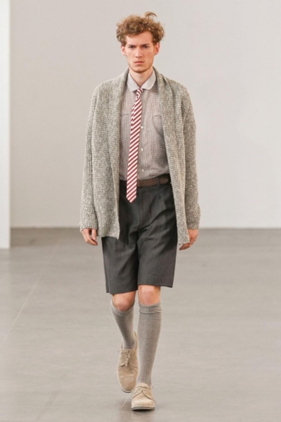 Photo Coverage: Agnès b. S/S 2013 Collection Preview Image
