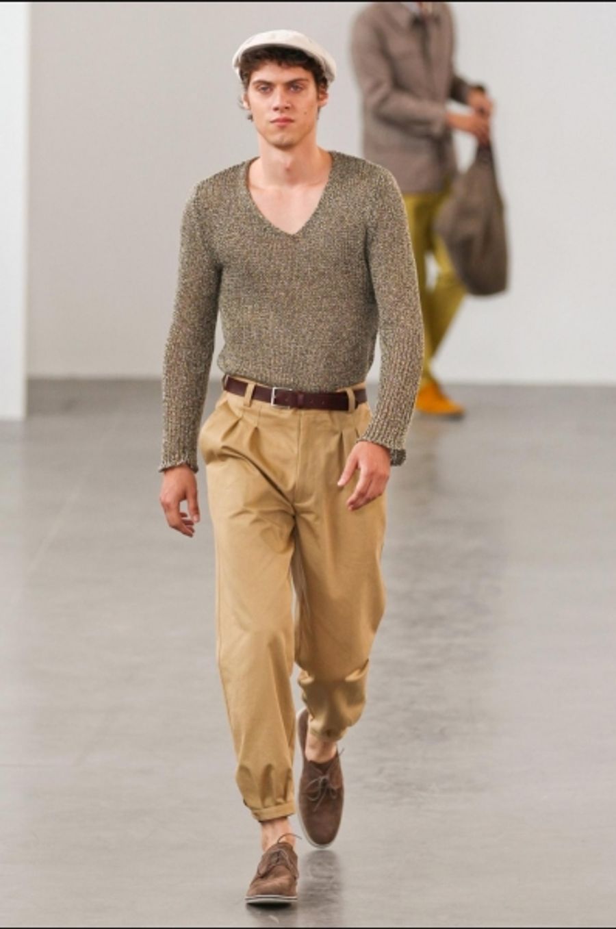 Photo Coverage: Agnès b. S/S 2013 Collection Preview Image