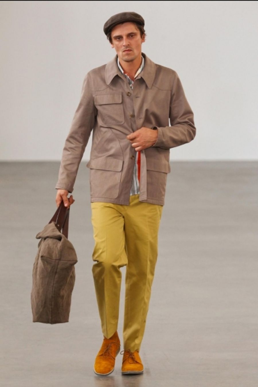 Photo Coverage: Agnès b. S/S 2013 Collection Preview Image