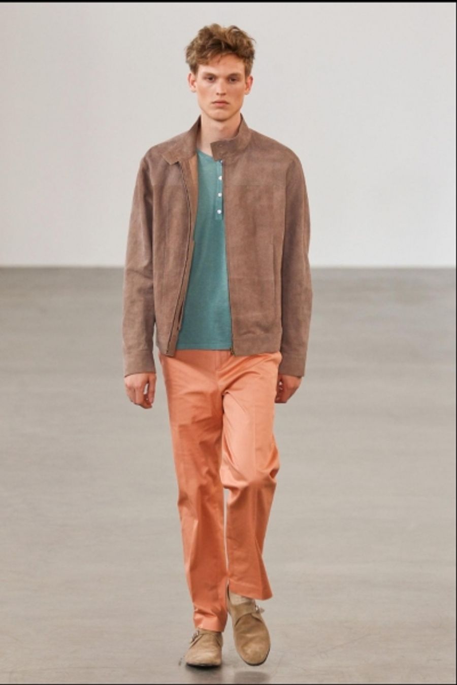 Photo Coverage: Agnès b. S/S 2013 Collection Preview Image