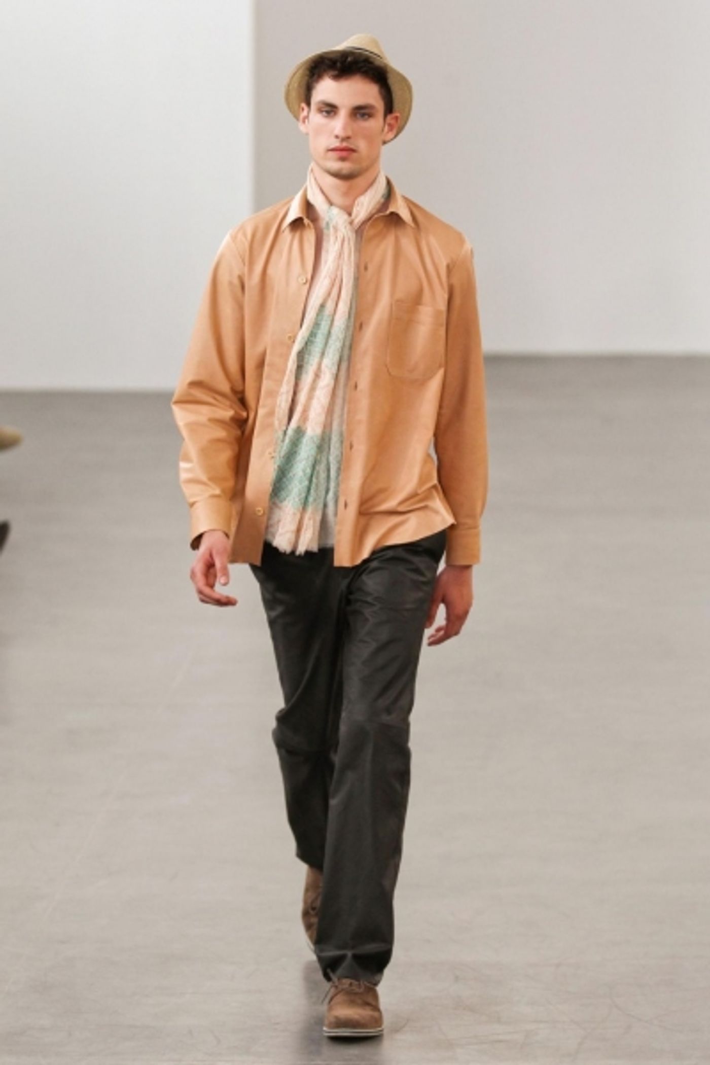 Photo Coverage: Agnès b. S/S 2013 Collection Preview  Image