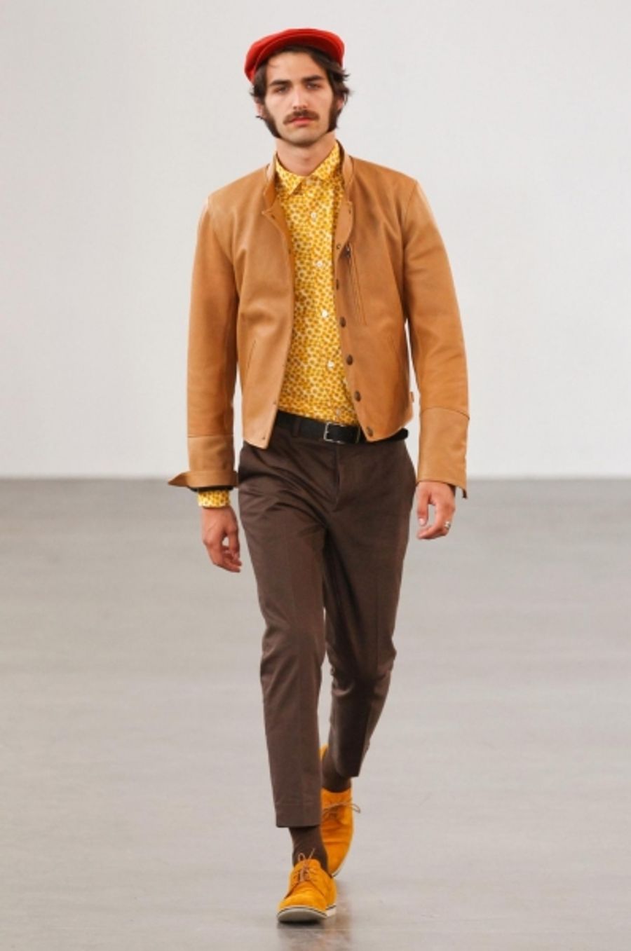 Photo Coverage: Agnès b. S/S 2013 Collection Preview Image
