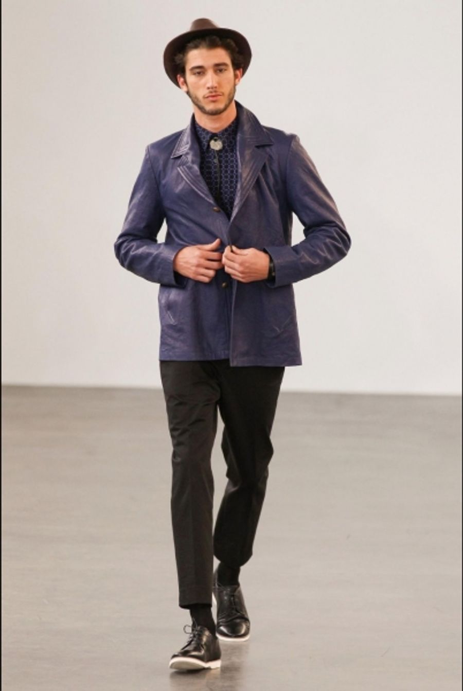 Photo Coverage: Agnès b. S/S 2013 Collection Preview Image