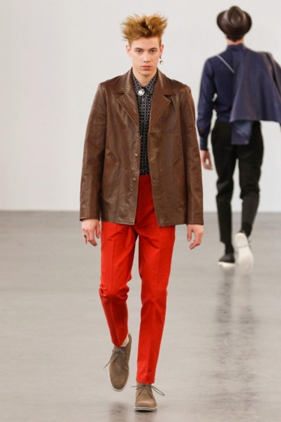 Photo Coverage: Agnès b. S/S 2013 Collection Preview Image