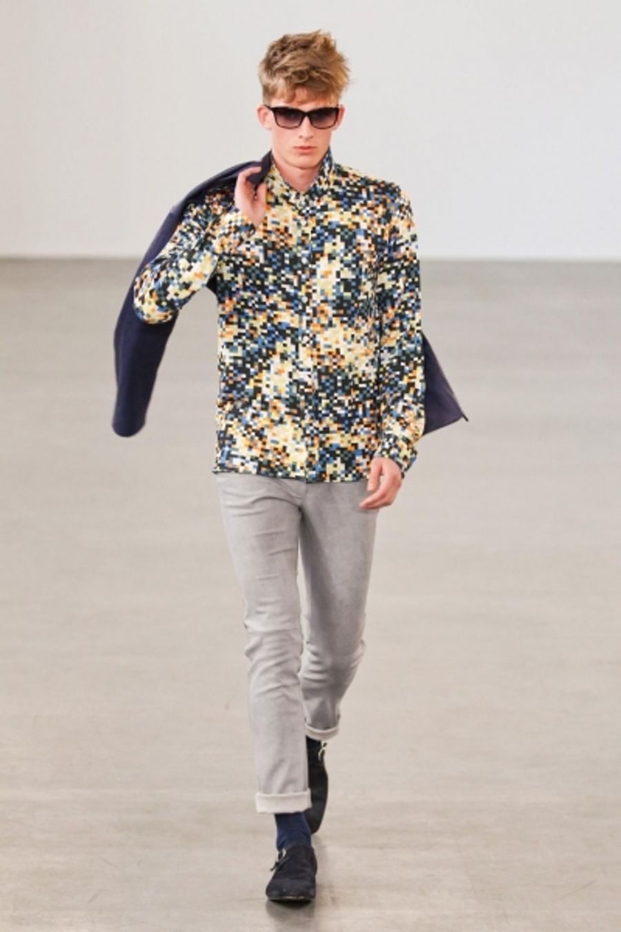 Photo Coverage: Agnès b. S/S 2013 Collection Preview Image