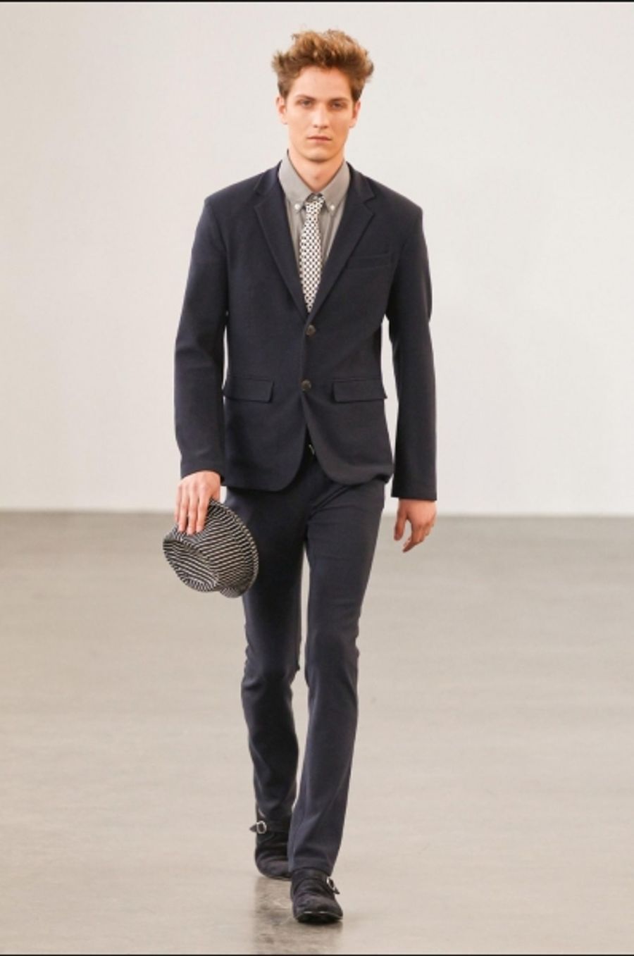 Photo Coverage: Agnès b. S/S 2013 Collection Preview Image
