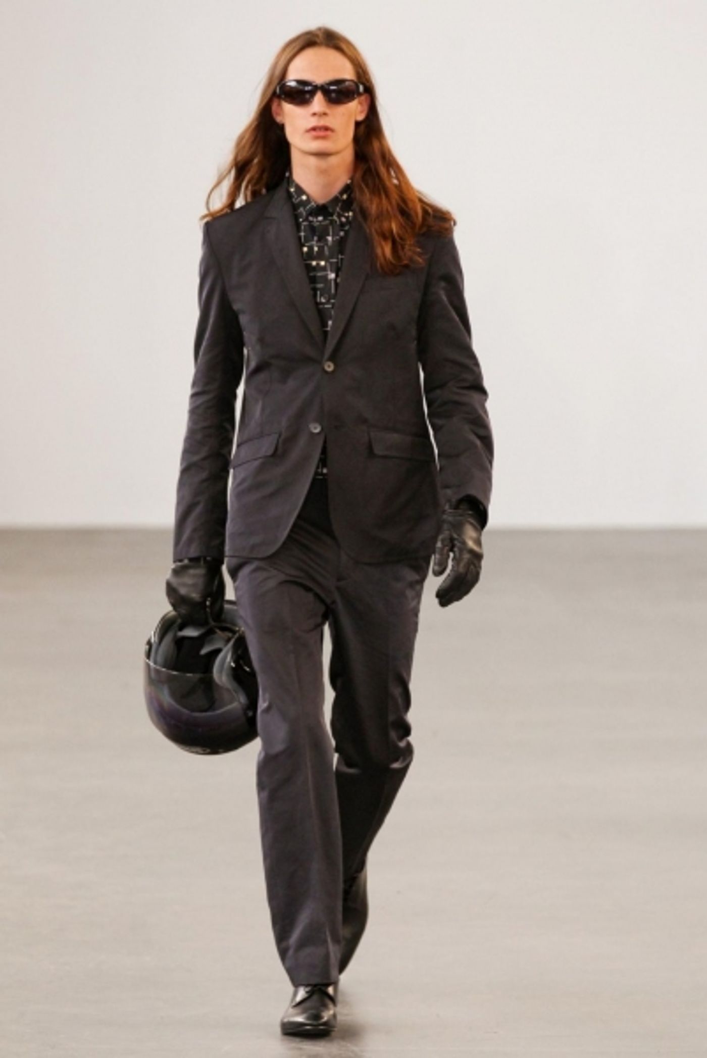 Photo Coverage: Agnès b. S/S 2013 Collection Preview  Image