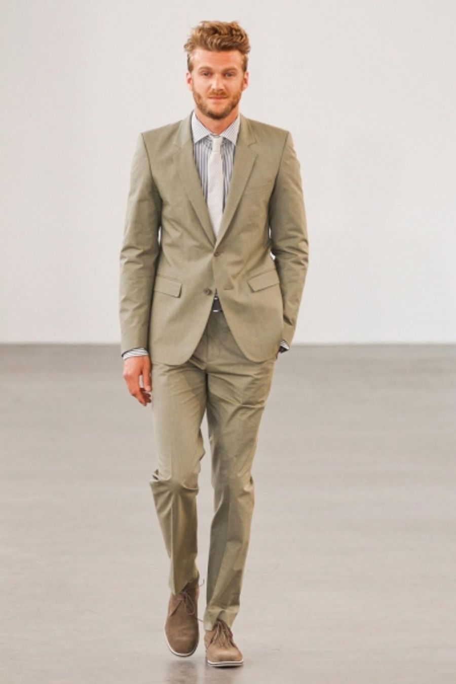 Photo Coverage: Agnès b. S/S 2013 Collection Preview Image