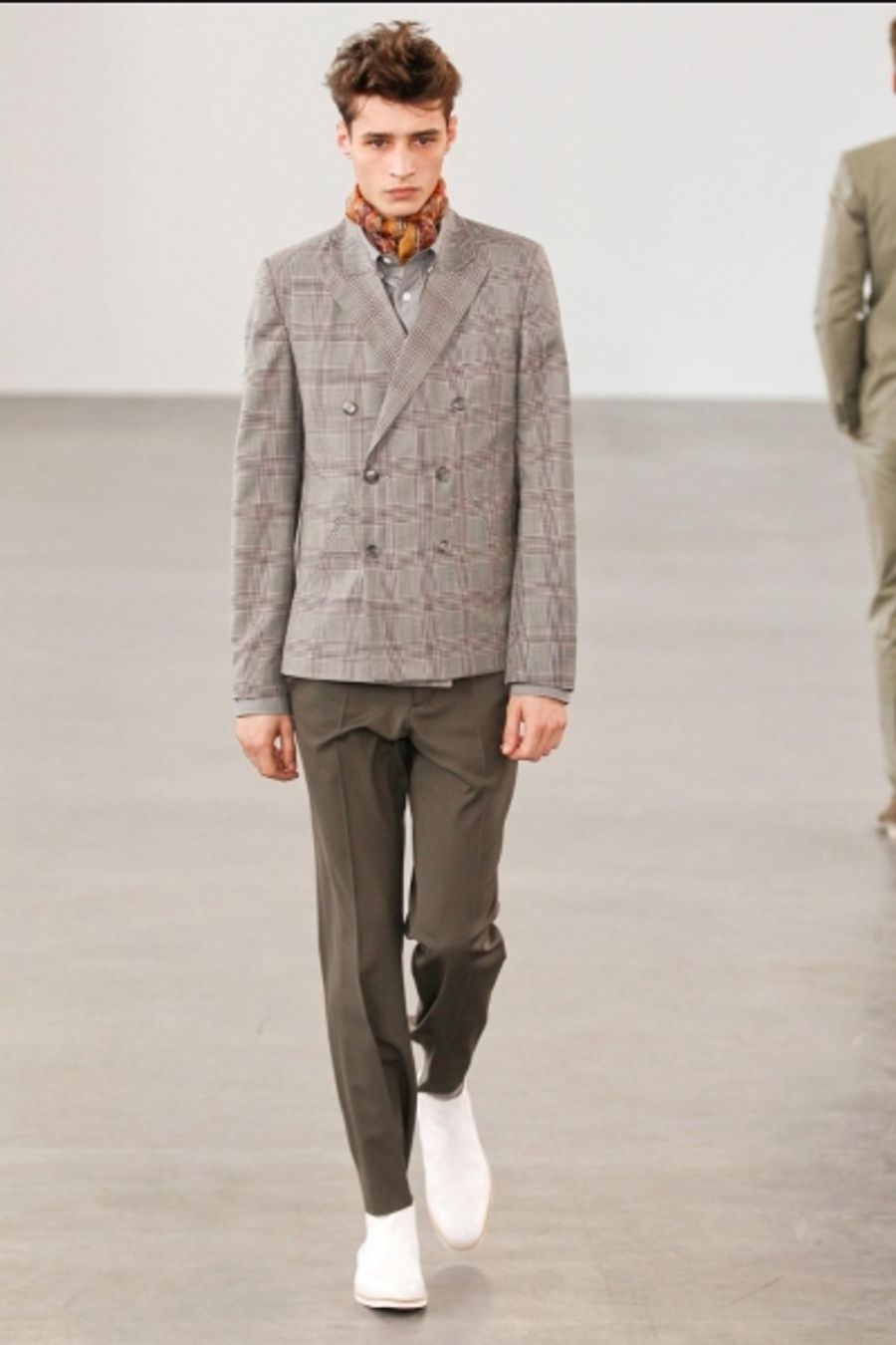 Photo Coverage: Agnès b. S/S 2013 Collection Preview Image