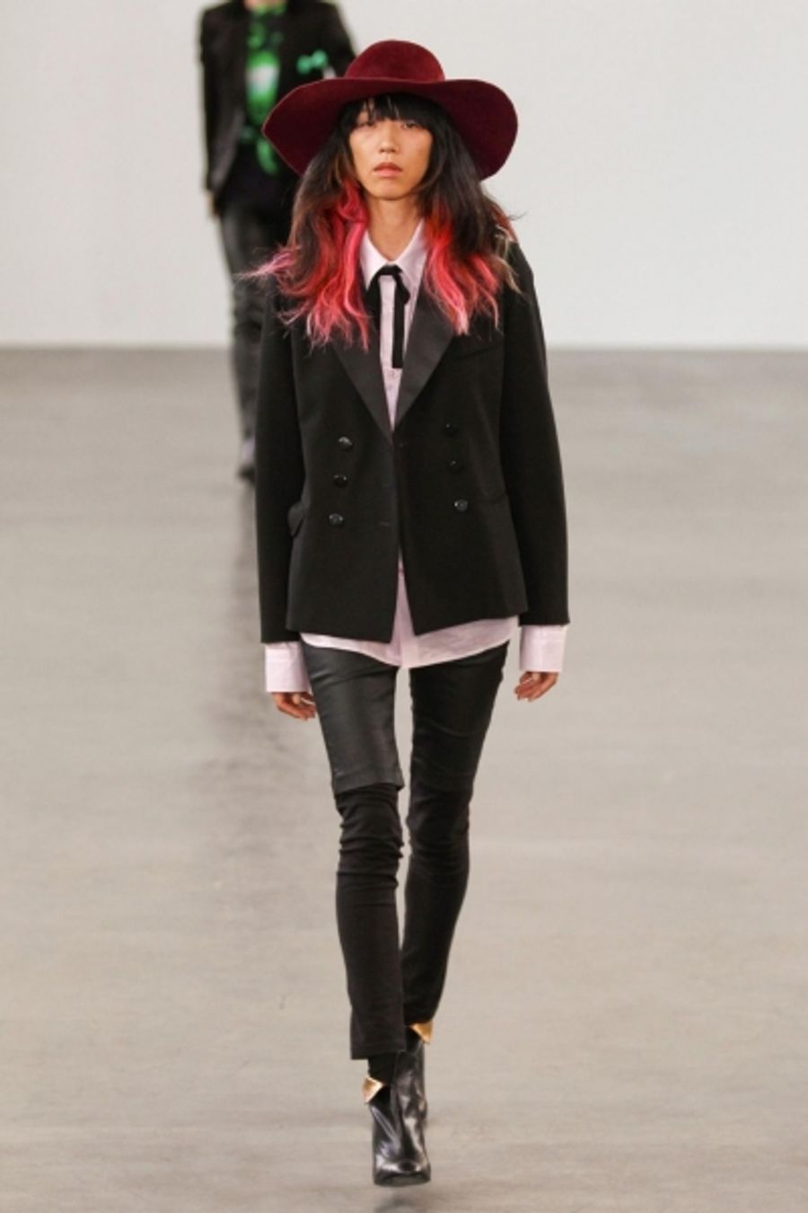 Photo Coverage: Agnès b. S/S 2013 Collection Preview Image