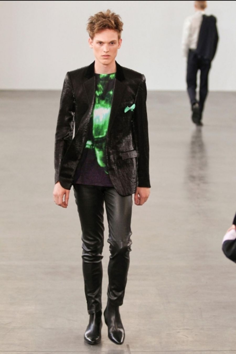 Photo Coverage: Agnès b. S/S 2013 Collection Preview Image