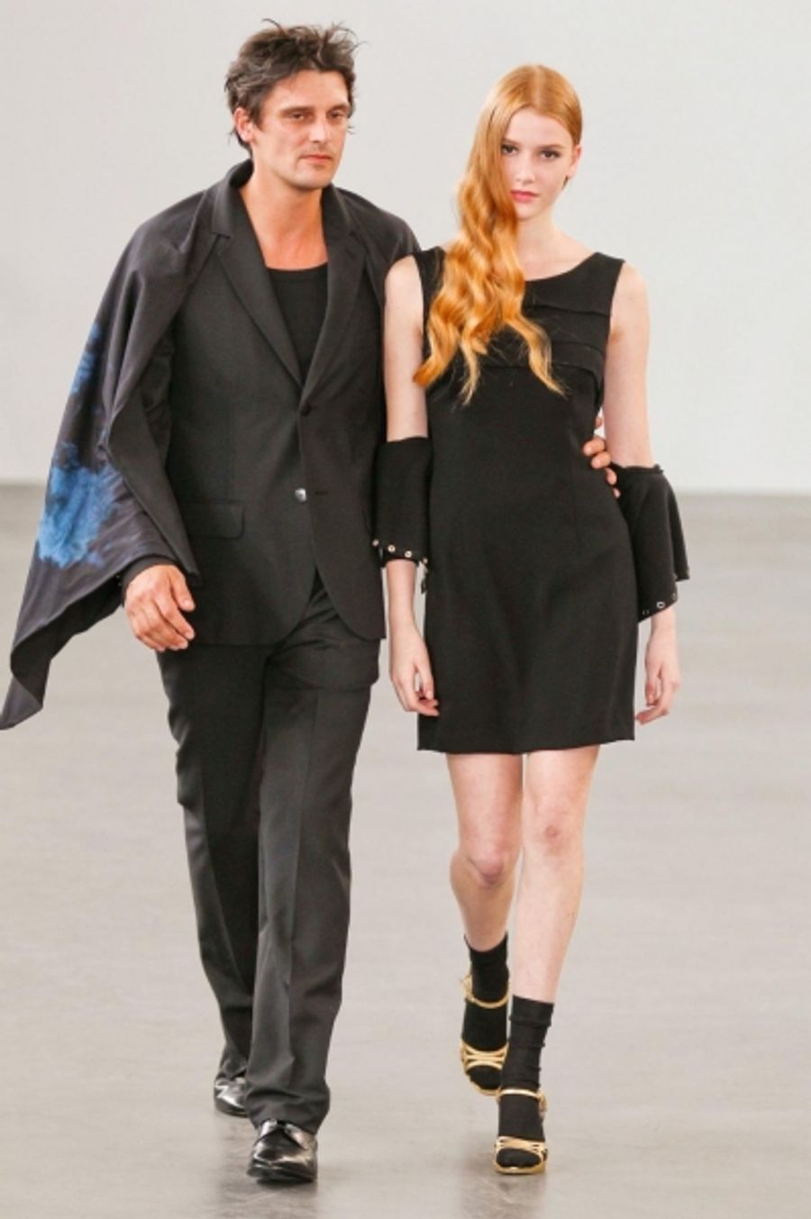 Photo Coverage: Agnès b. S/S 2013 Collection Preview Image