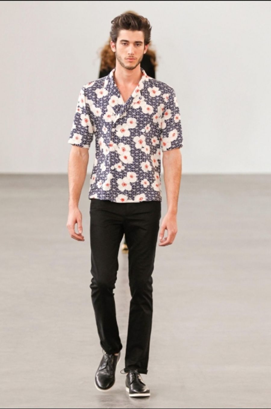 Photo Coverage: Agnès b. S/S 2013 Collection Preview Image