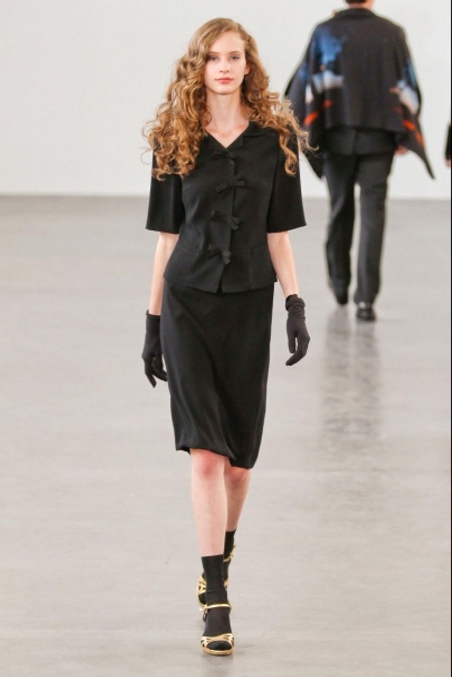 Photo Coverage: Agnès b. S/S 2013 Collection Preview Image