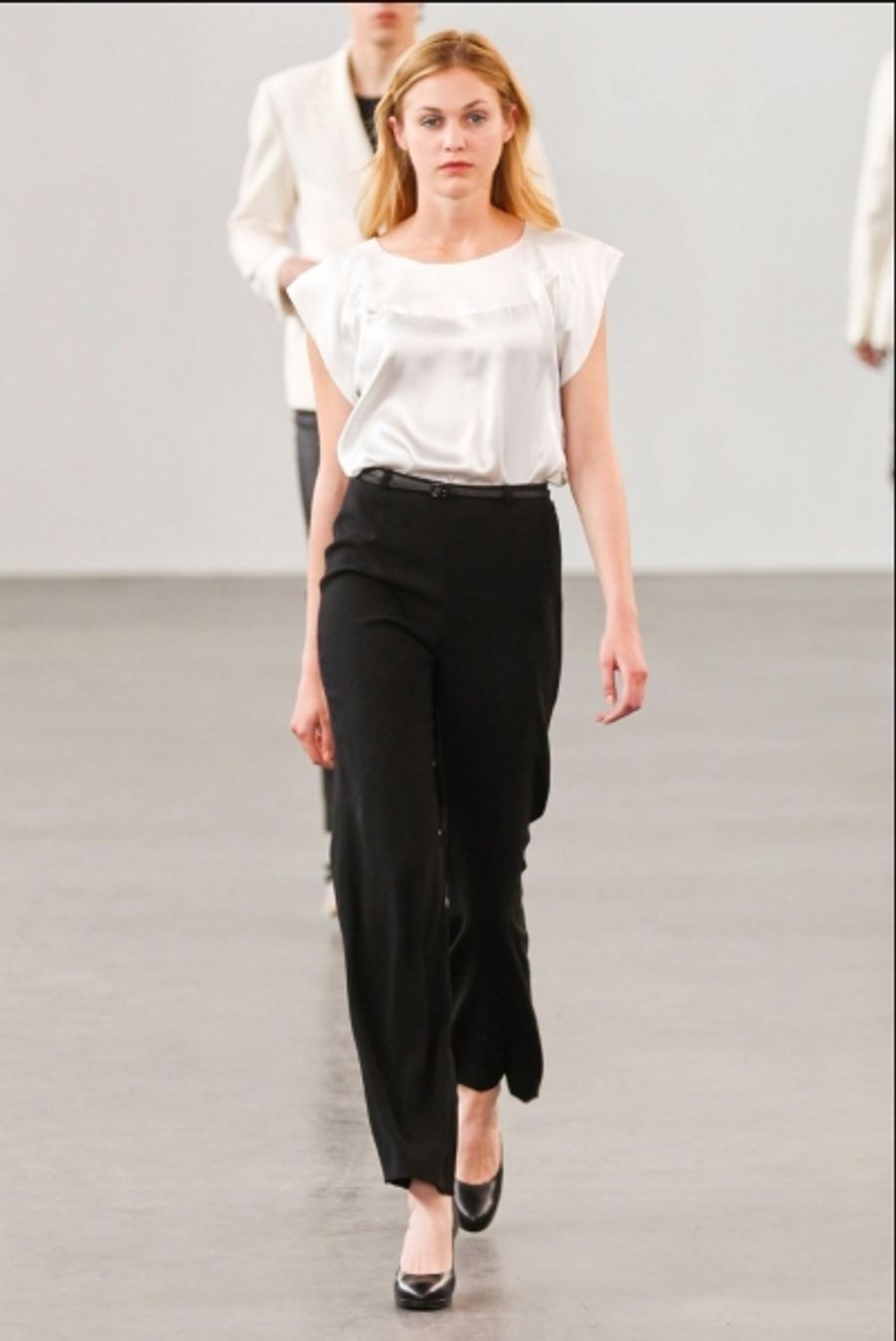 Photo Coverage: Agnès b. S/S 2013 Collection Preview Image