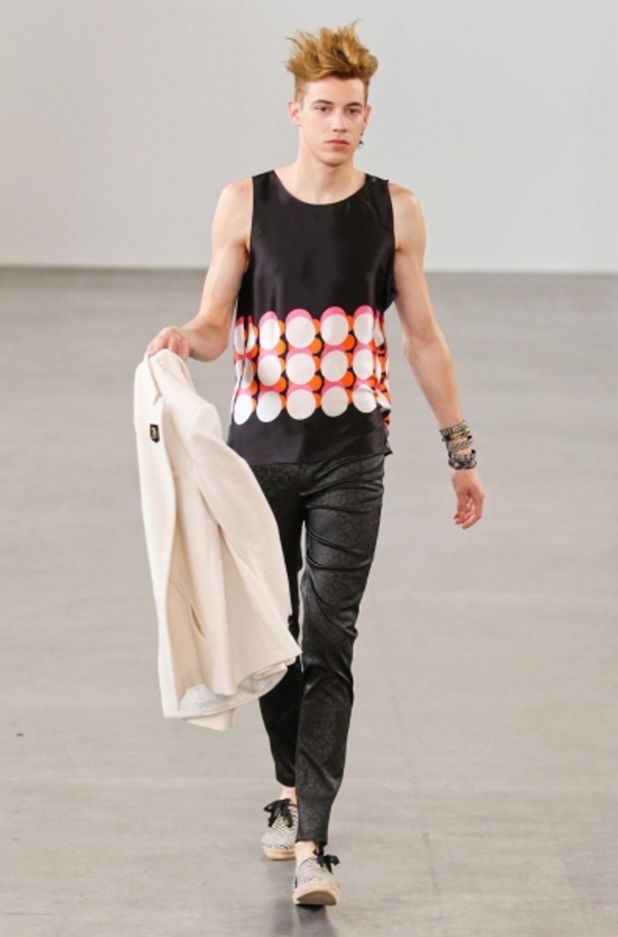 Photo Coverage: Agnès b. S/S 2013 Collection Preview Image