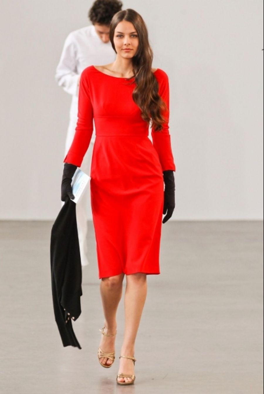 Photo Coverage: Agnès b. S/S 2013 Collection Preview Image