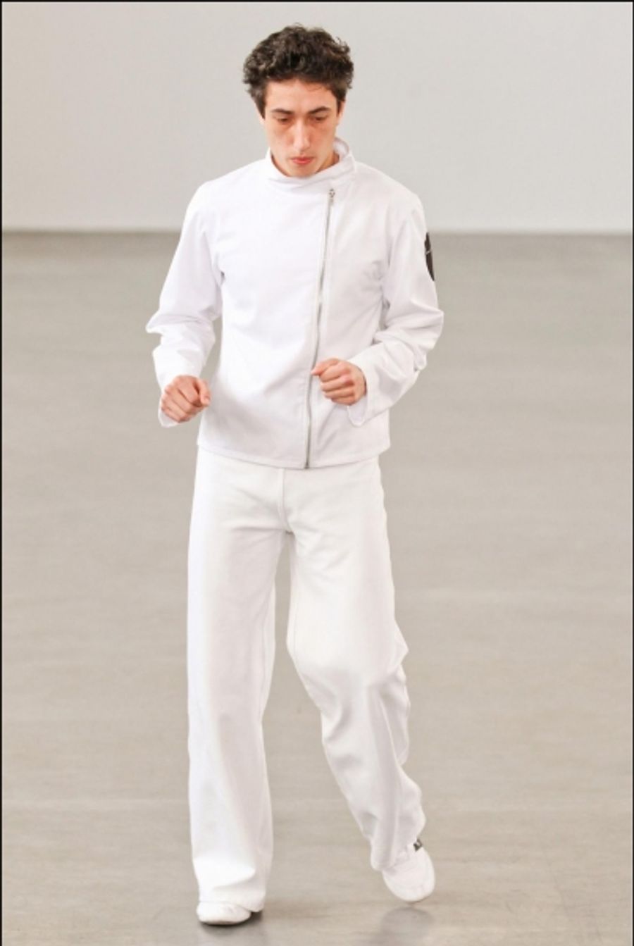 Photo Coverage: Agnès b. S/S 2013 Collection Preview Image
