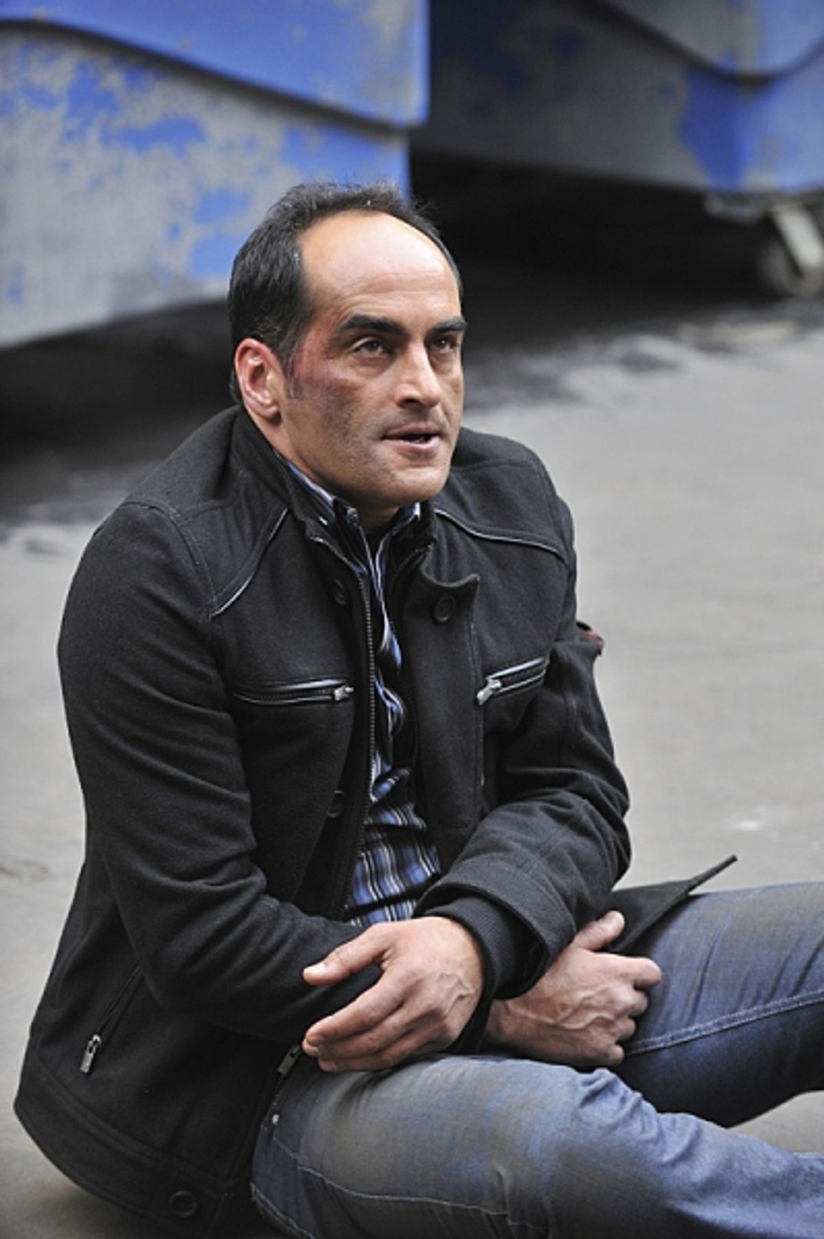 Navid Negahban at 