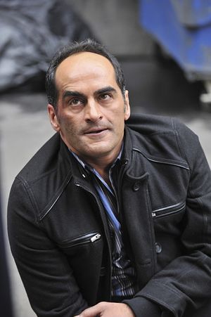 Navid Negahban Photo