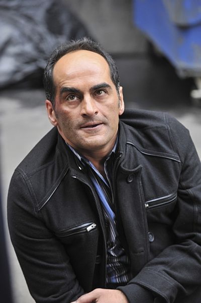 Navid Negahban Photo