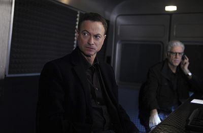 Gary Sinise, Ted Danson Photo