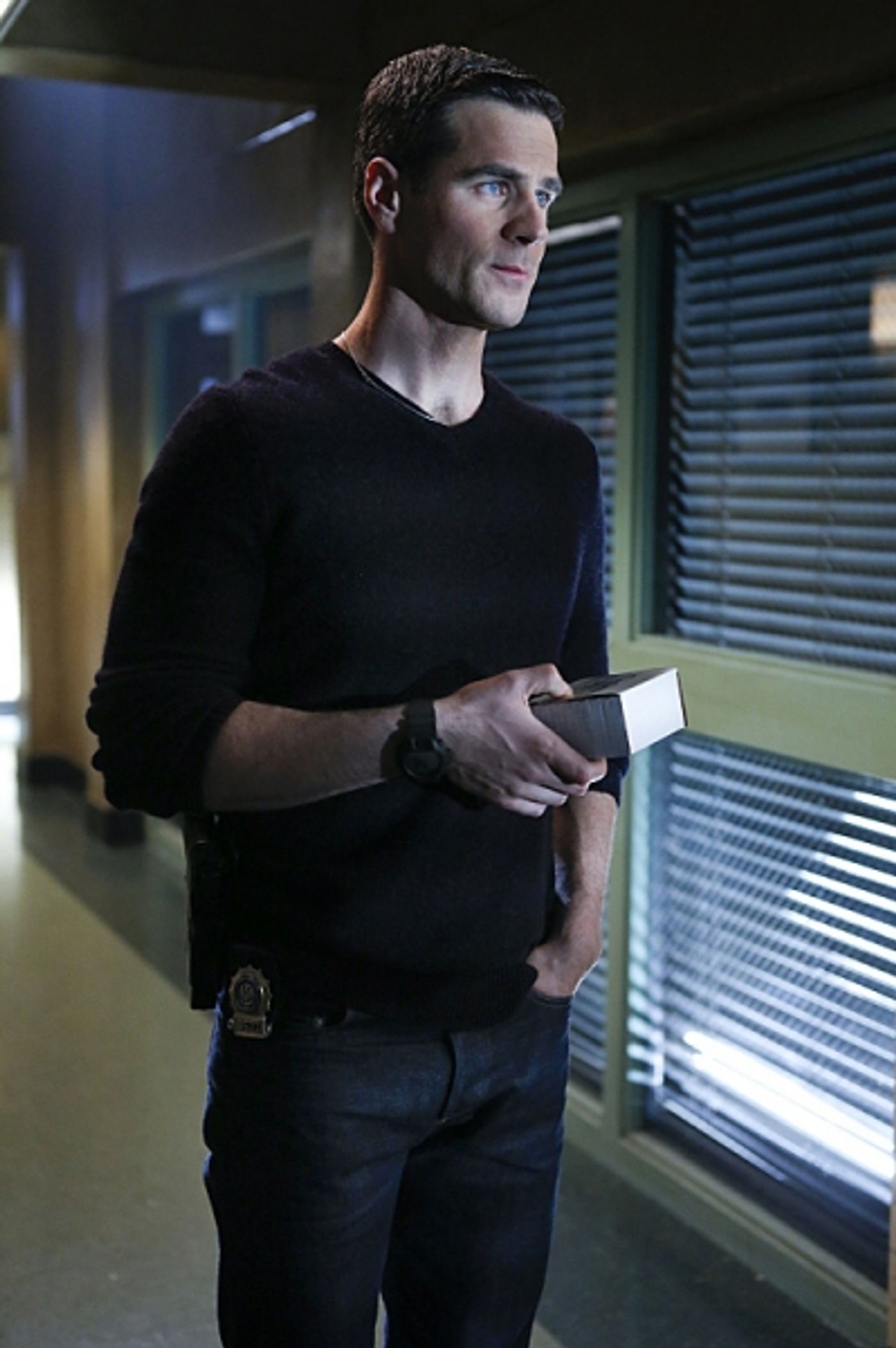 Photo Flash: CSI: NY's 'Seth and Apep,' Airing, 2/8  Image