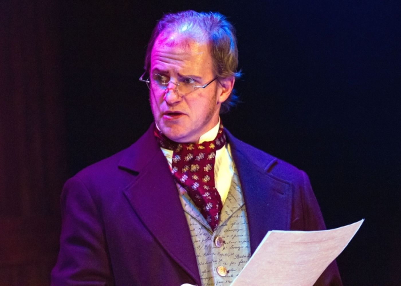 Photo Flash: First Look at Walnut Street Theatre's AROUND THE WORLD IN 80 DAYS  Image