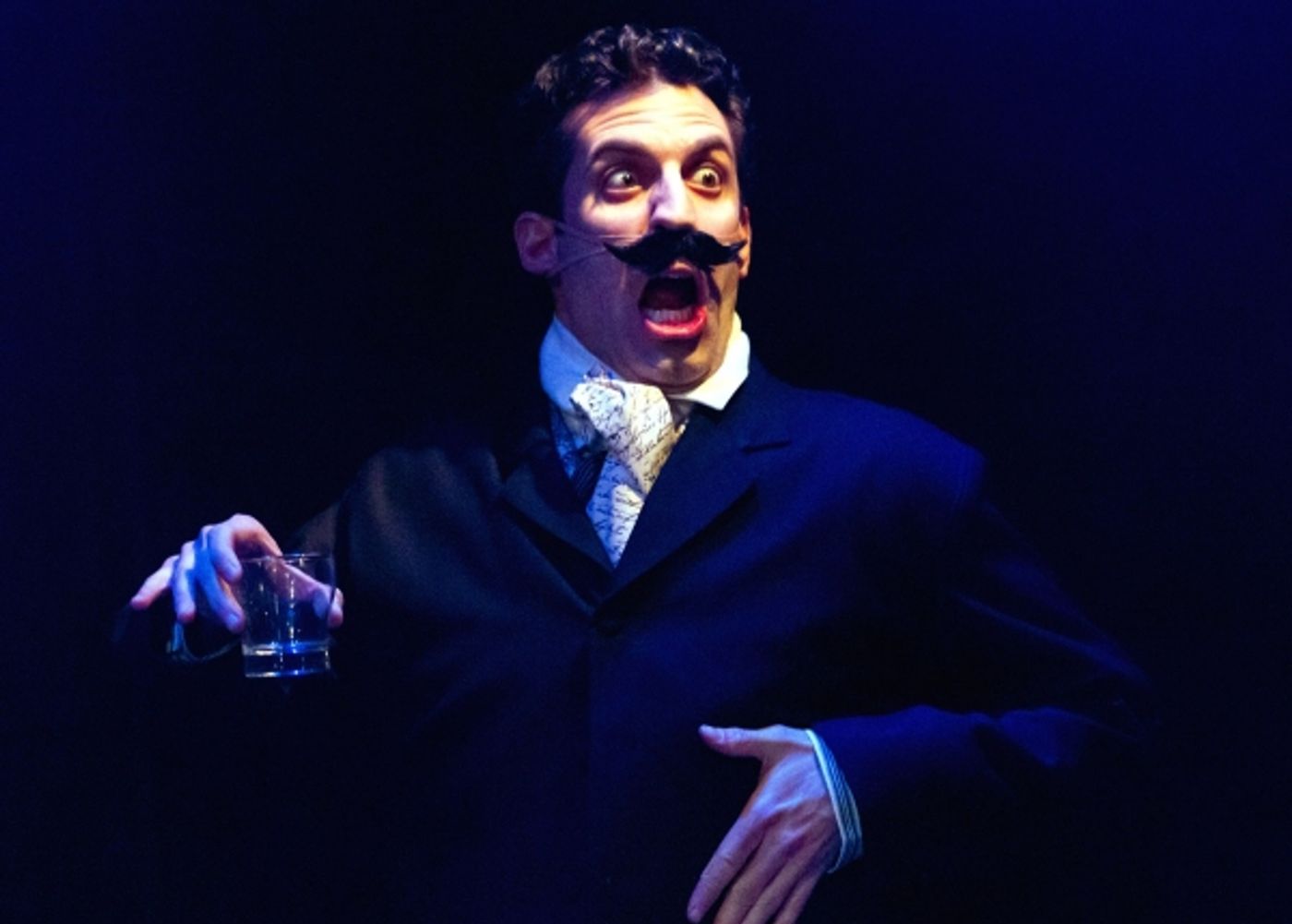 Photo Flash: First Look at Walnut Street Theatre's AROUND THE WORLD IN 80 DAYS  Image