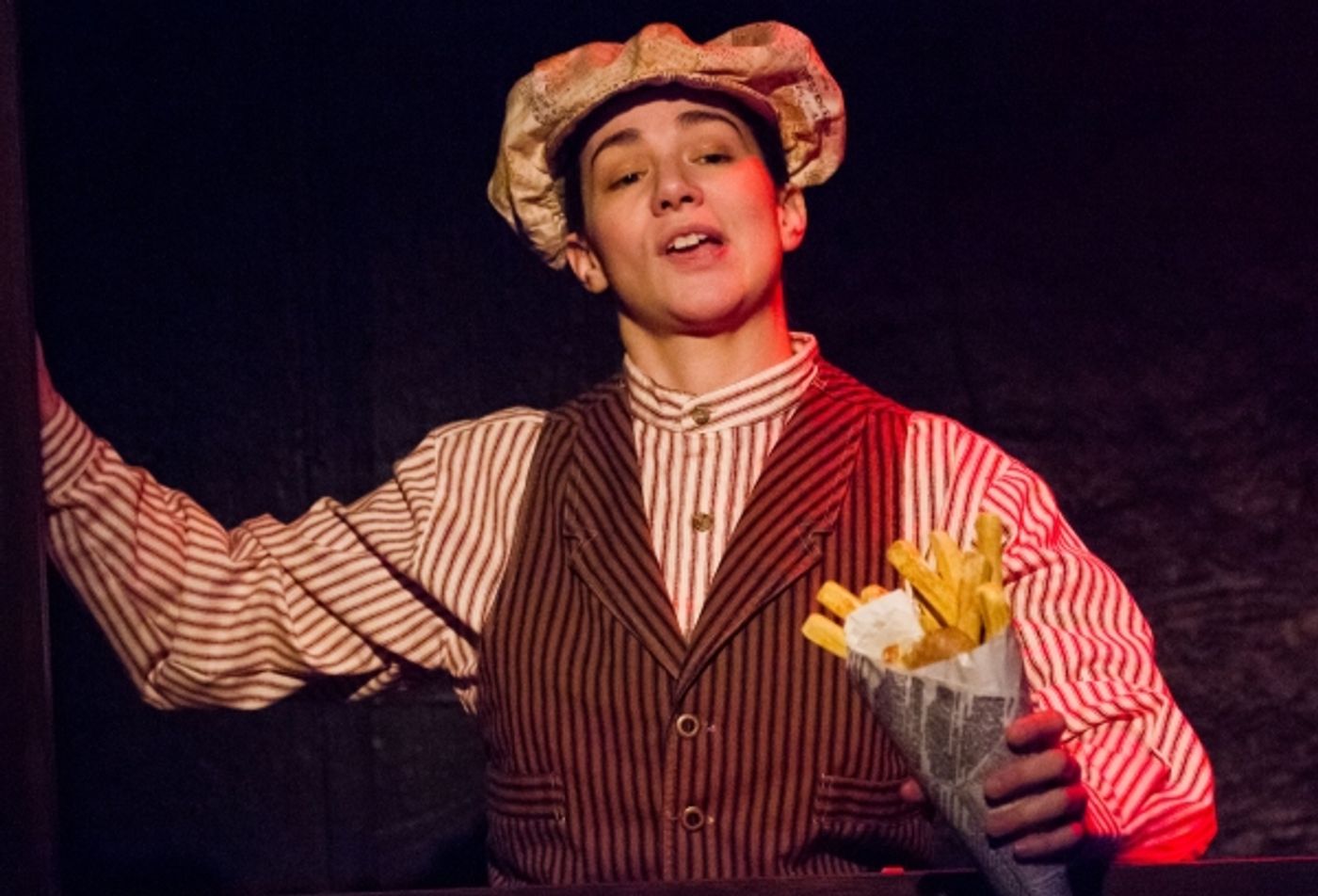 Photo Flash: First Look at Walnut Street Theatre's AROUND THE WORLD IN 80 DAYS  Image