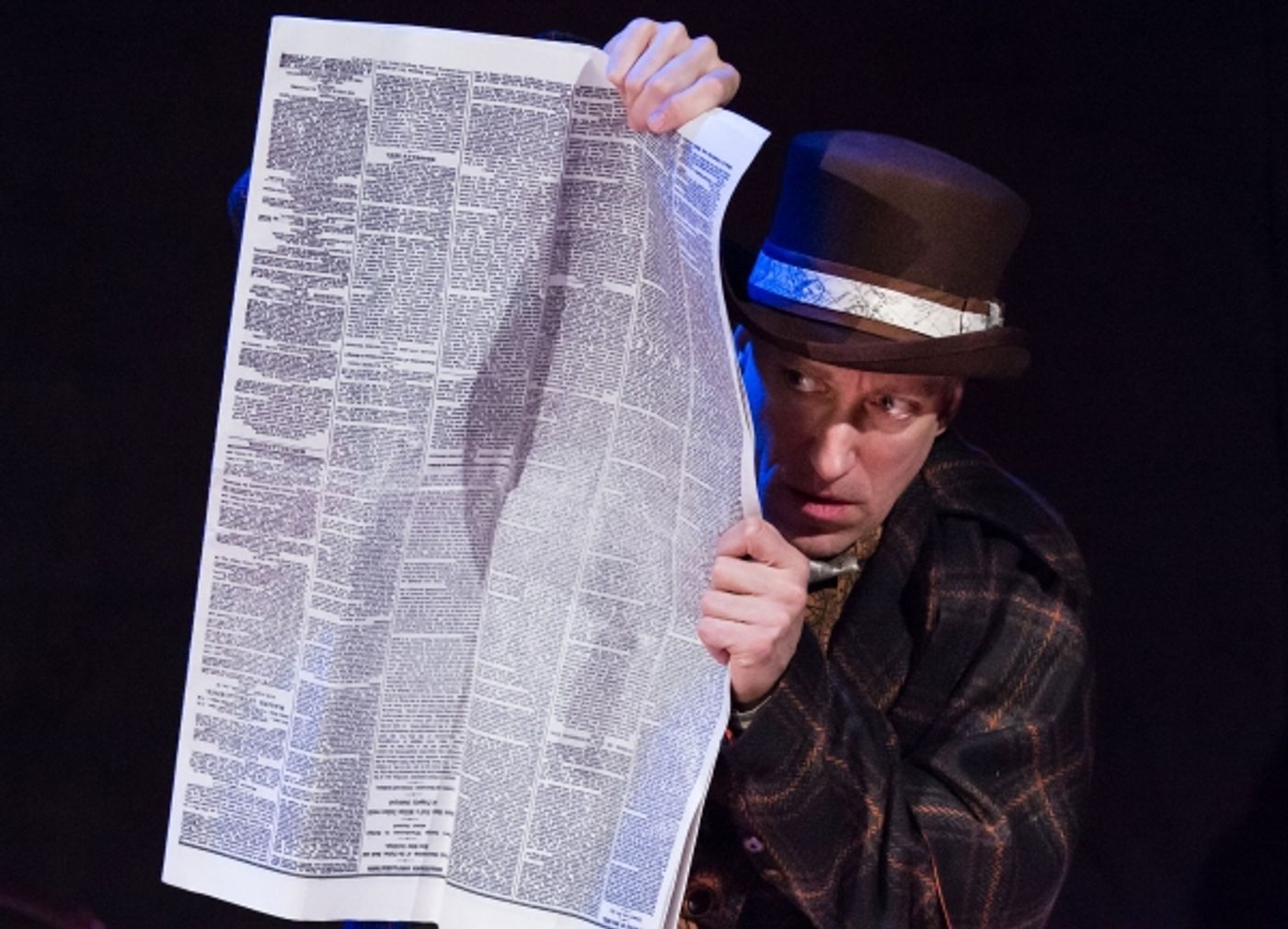 Photo Flash: First Look at Walnut Street Theatre's AROUND THE WORLD IN 80 DAYS  Image