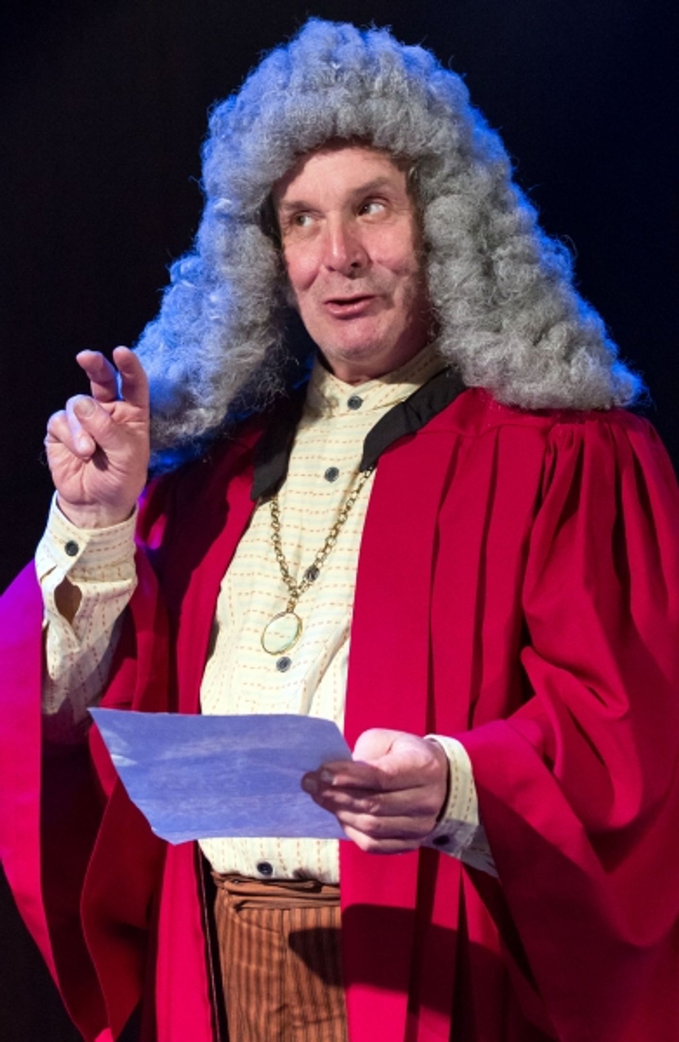 Photo Flash: First Look at Walnut Street Theatre's AROUND THE WORLD IN 80 DAYS  Image