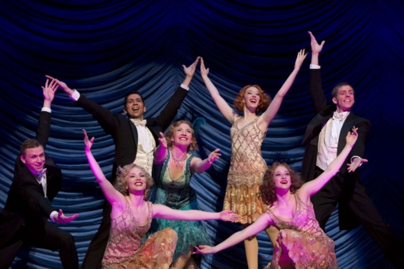 Photo Flash: First Look at Sasha Cooke, Morris Robinson and More in Houston Grand Opera's SHOW BOAT Photo Flash: First Look at Sasha Cooke, Morris Robinson and More in Houston Grand Opera's SHOW BOAT Image