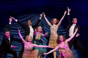 Sasha Cooke and Company @ BroadwayWorld Sasha Cooke and Company Photo
