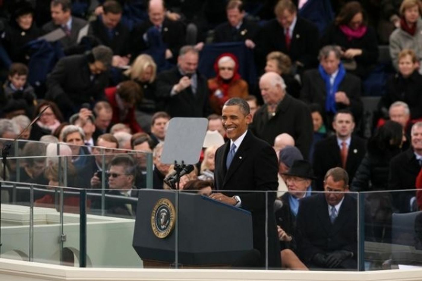 Photo Flash: ABC NEWS' Inauguration Day Coverage  Image