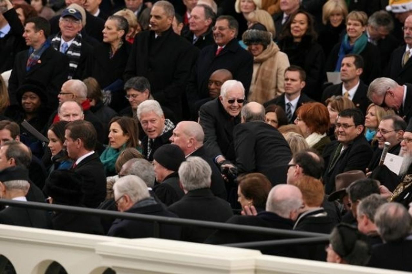 Photo Flash: ABC NEWS' Inauguration Day Coverage  Image