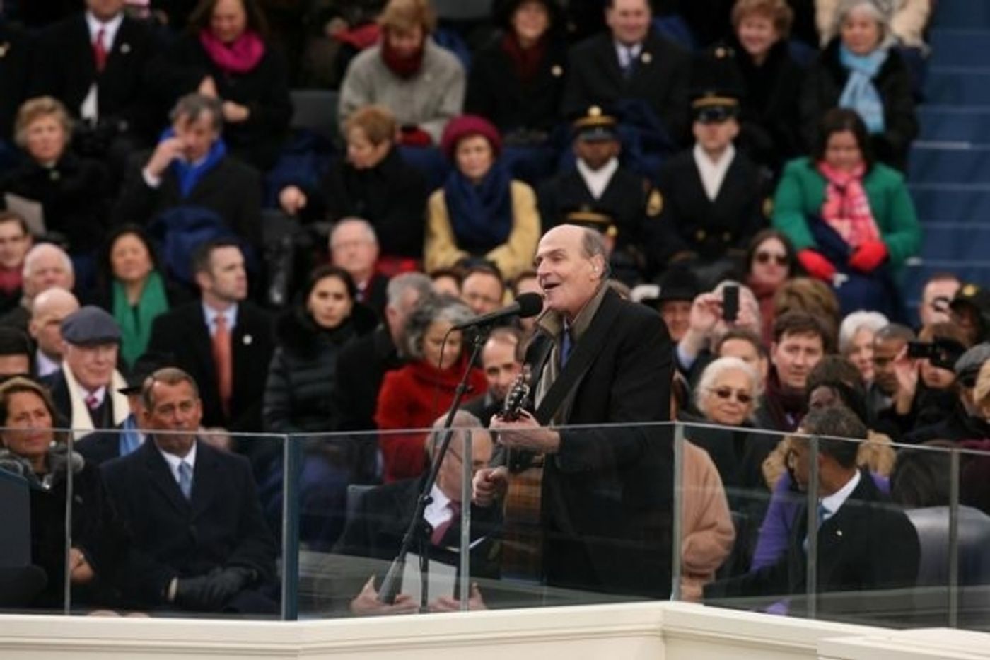 Photo Flash: ABC NEWS' Inauguration Day Coverage  Image