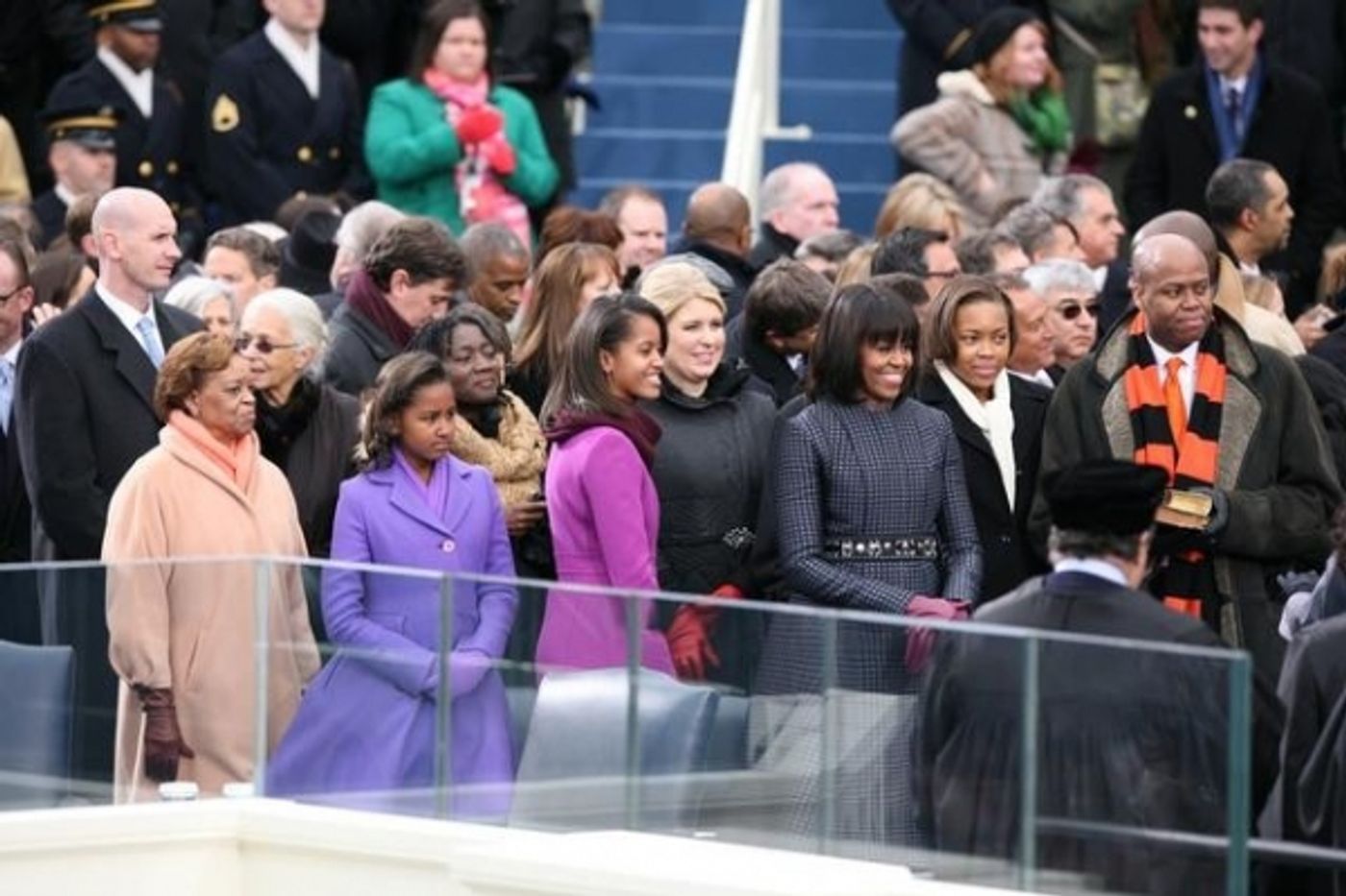 Photo Flash: ABC NEWS' Inauguration Day Coverage  Image