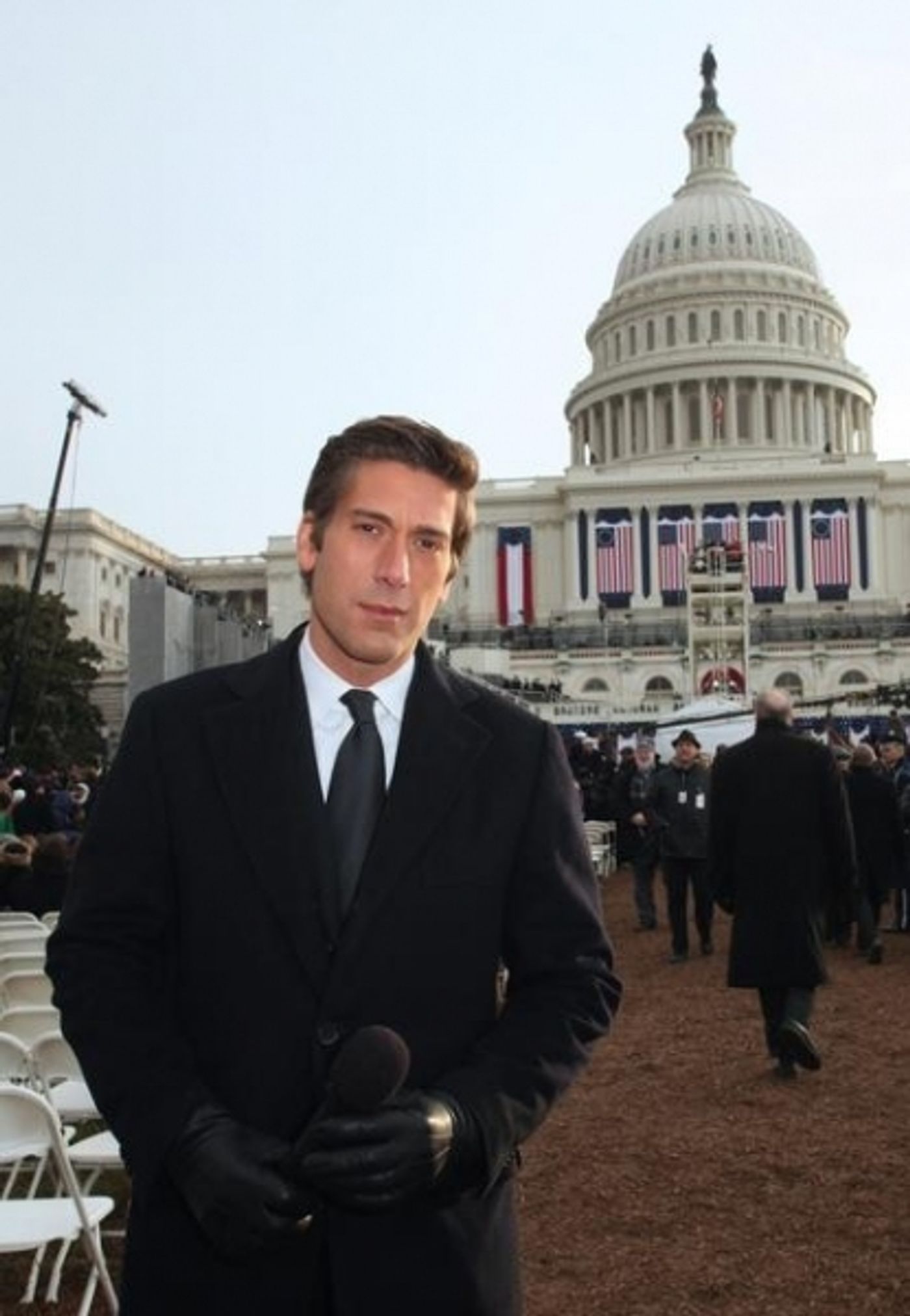 Photo Flash: ABC NEWS' Inauguration Day Coverage  Image