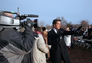 DAVID MUIR Photo
