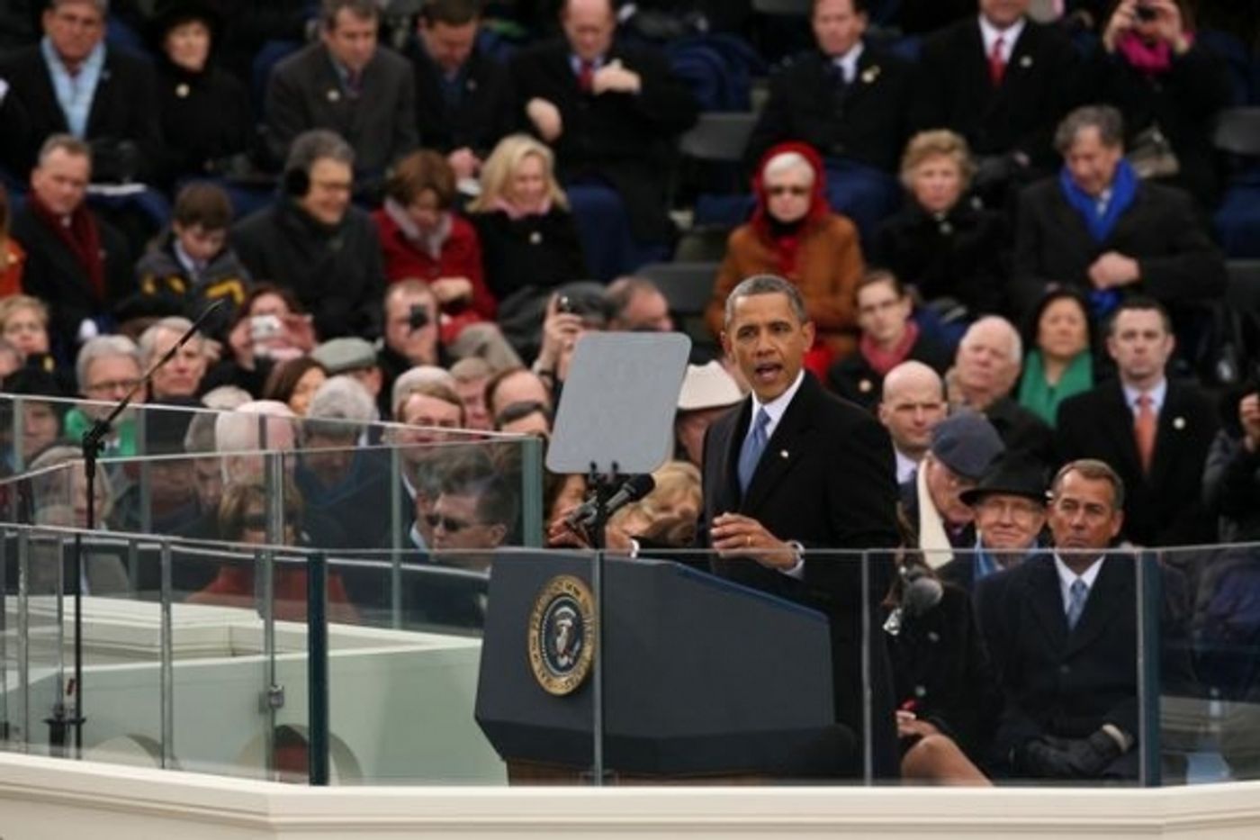 Photo Flash: ABC NEWS' Inauguration Day Coverage  Image
