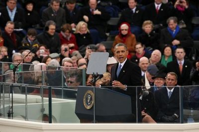 BARACK OBAMA Photo